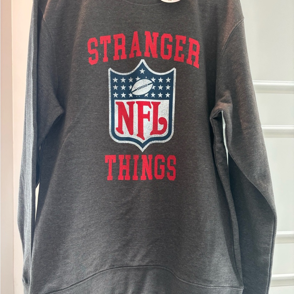 NFL Stranger Things Mashup